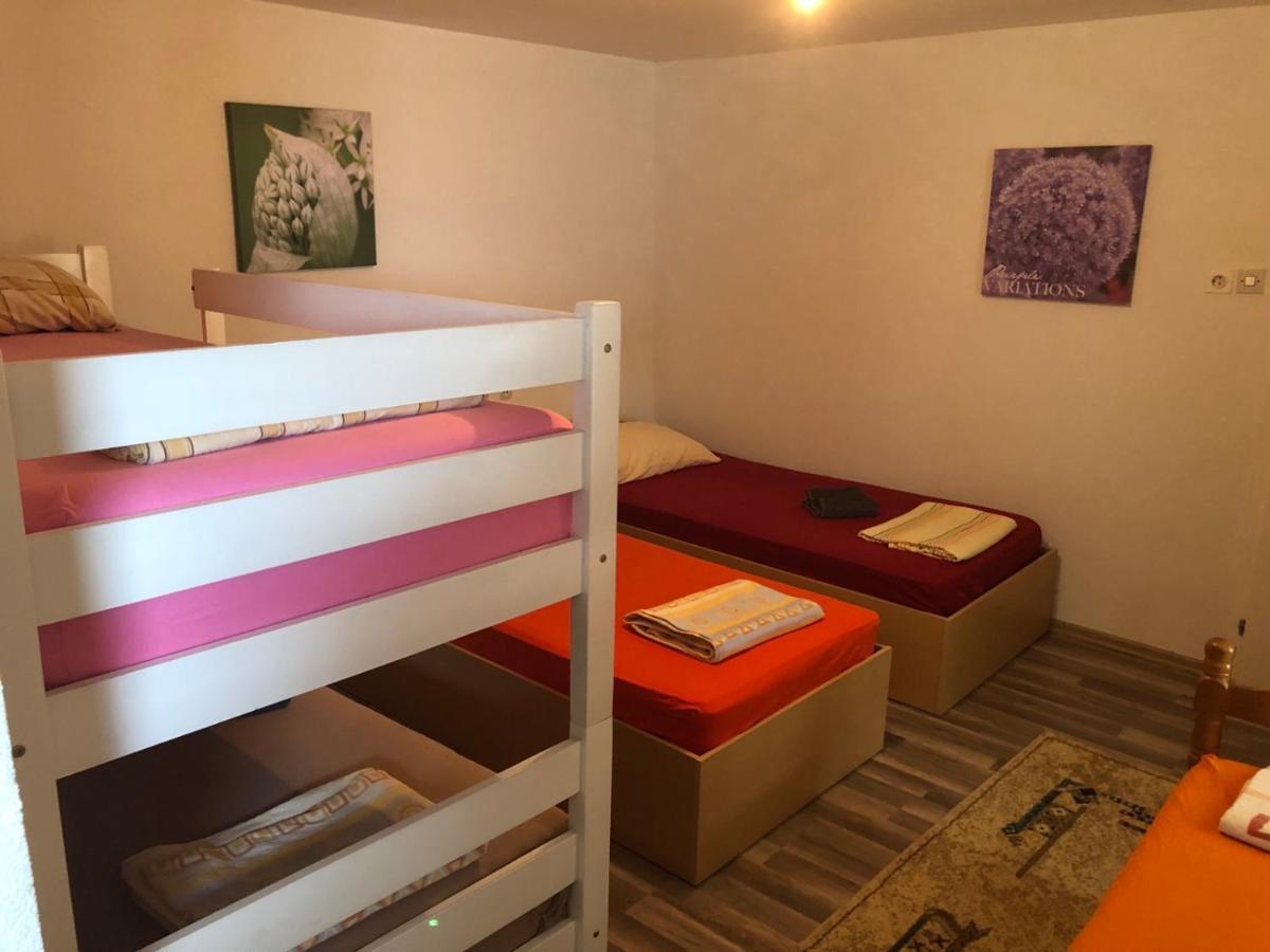 Guesthouse Star 莫斯塔尔 外观 照片